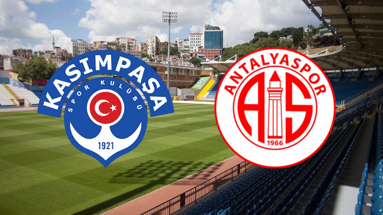 Antalyaspor Kasımpaşa maç bilet fiyatları satışa çıktı: Passolig bu maçta geçerli olmayacak