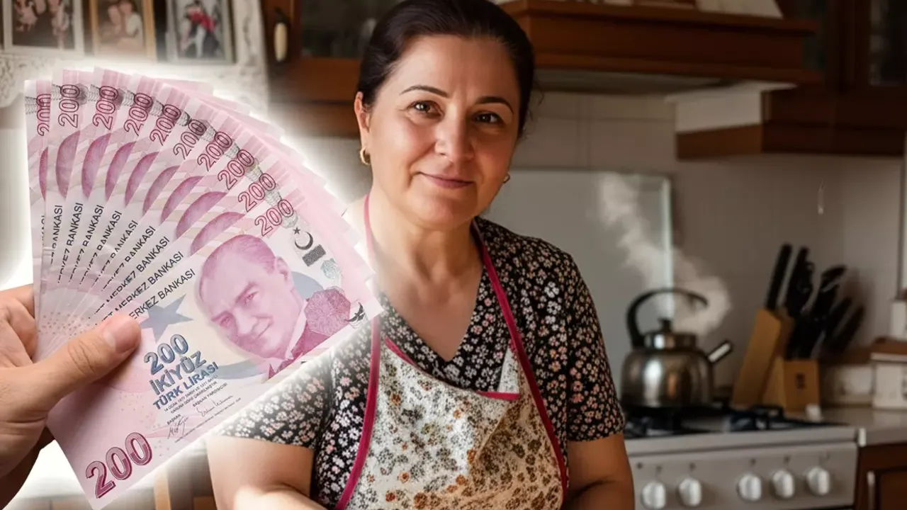 Teklif mecliste! Ev hanımlarına emeklilik imkanı