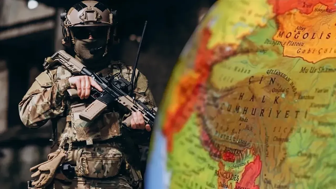 Sınırları zorlayan askeri eğitimler! Listede Bordo Bereliler var mı?