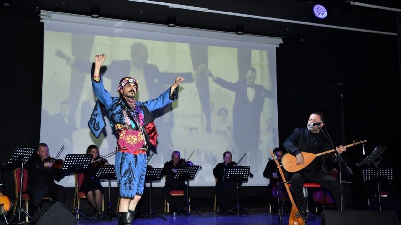 Antalya’nın kültür mirası TRT repertuvarında! 2 türkü listeye girdi