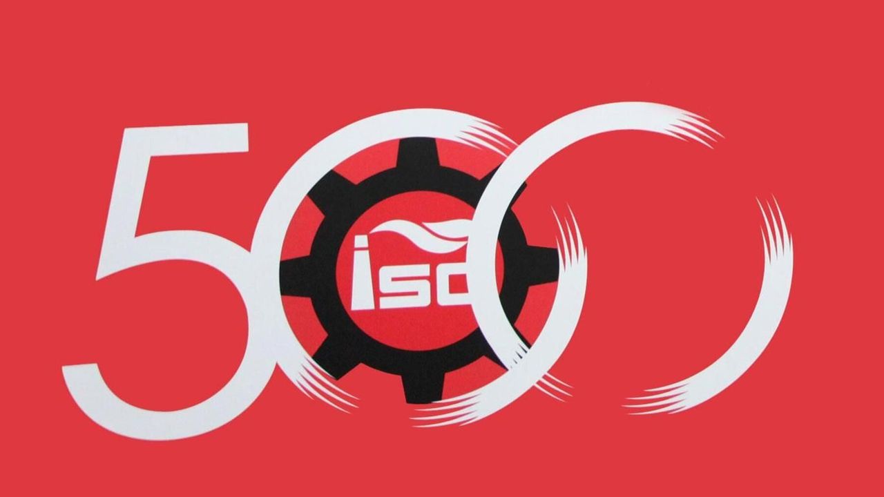 Antalya sanayisi 3 şirketi ile İSO 500 listesinde güç gösterdi