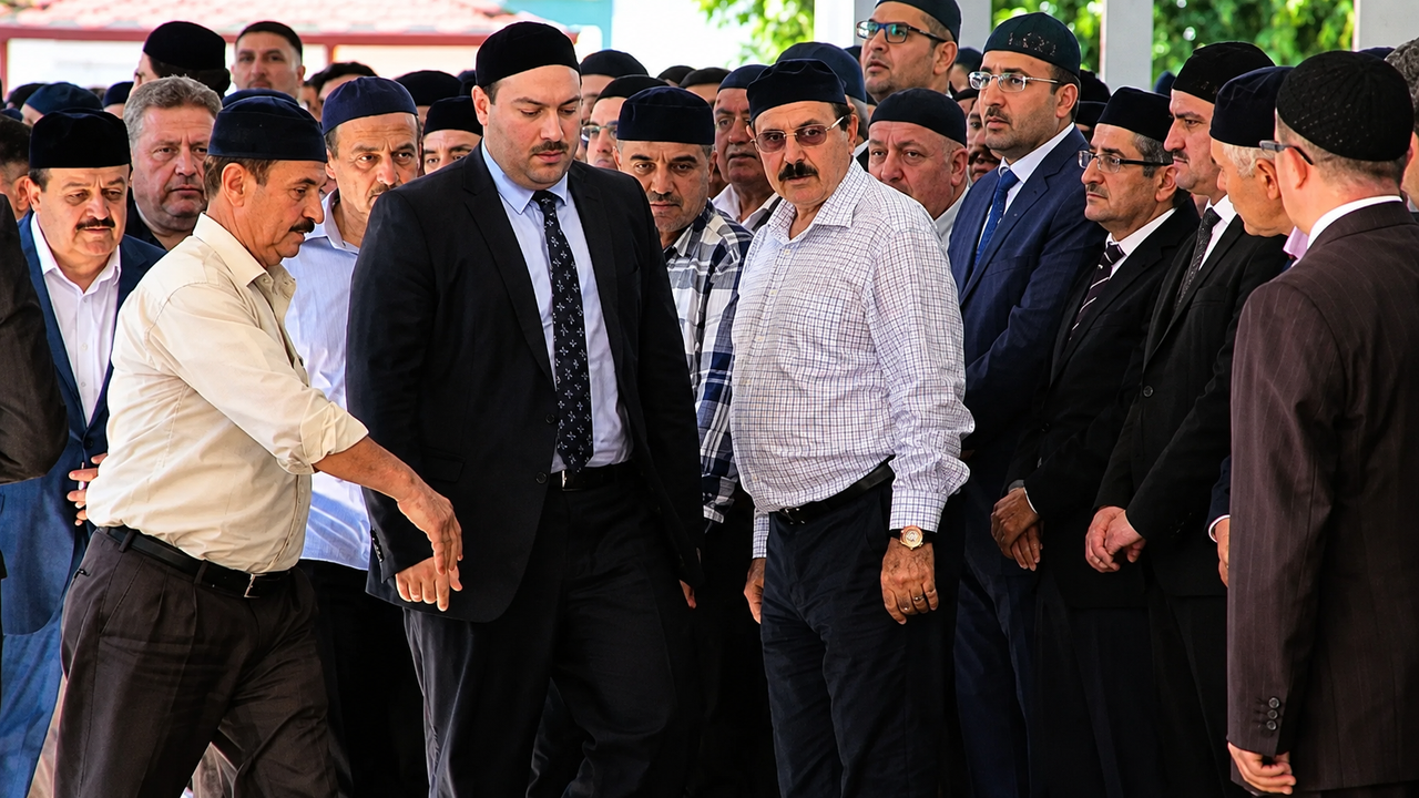 Alihan Kuriş suç örg*tüne 17 ilde operasyon! Antalya da listede