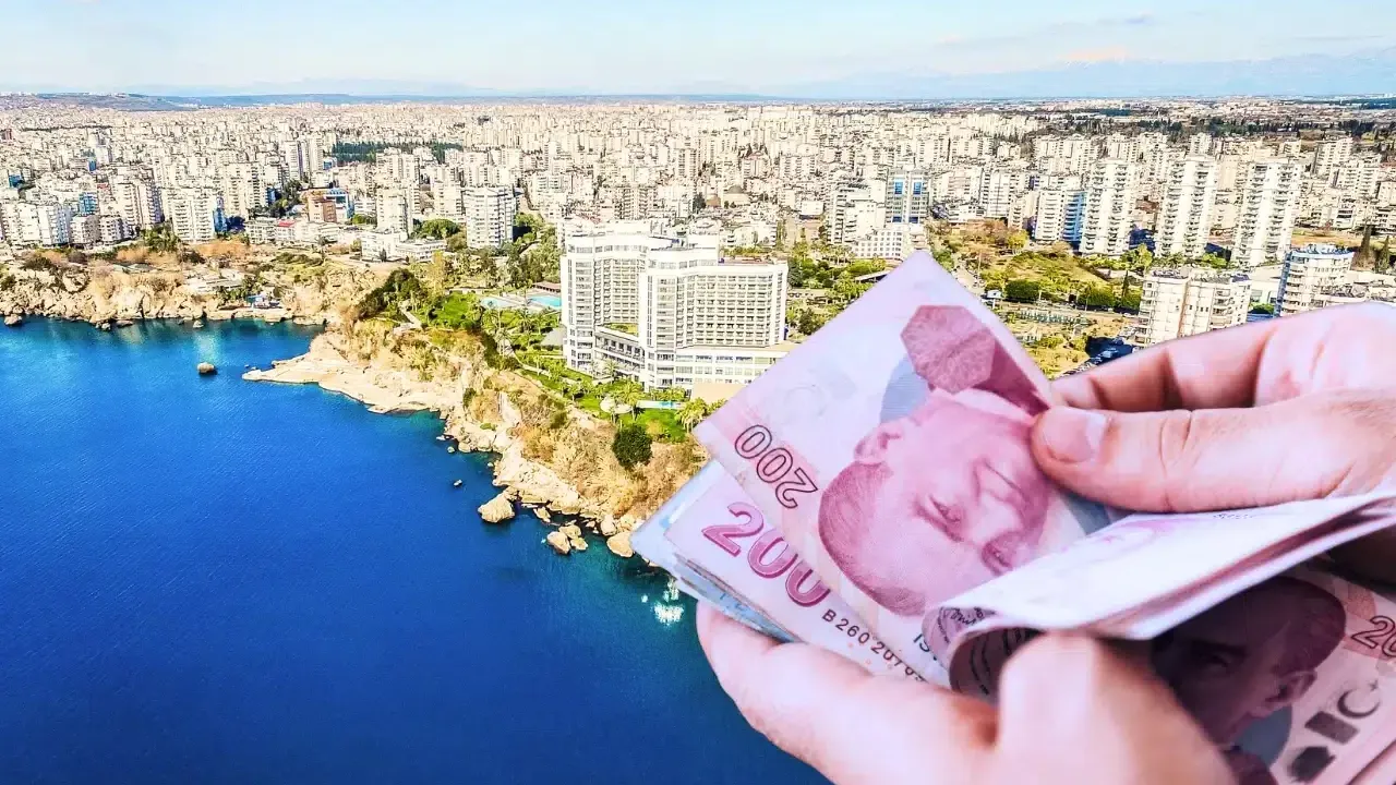 Antalya’da binlerce kiracıyı ilgilendiriyor! Ekim kira zammı belli oldu
