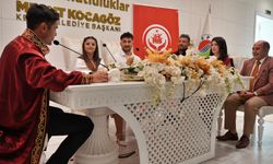 TÜİK açıkladı: 2025'te binlerce çift dünyaevine girdi!