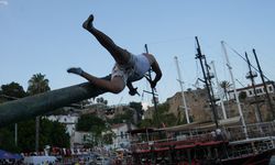 Akdeniz’de Kabotaj Bayramı coşkusu