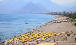 Antalya’da hafta sonu termometreler yükselecek: Sıcaklık 40 dereceyi buluyor