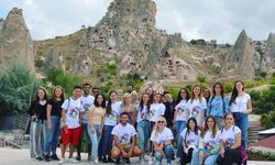 Alanya Üniversitesi 80 genci Avrupa’ya gönderiyor