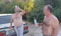 Alkollü olduğunu suyla gizlemeye çalıştı, "Mahvoldum" dedi