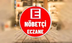 24 Ocak Cumartesi: Antalya'da haftasonu hangi eczaneler nöbetçi?