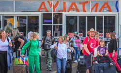 Antalya ağırladığı turist sayısıyla dünyanın ilk 10 şehri arasında
