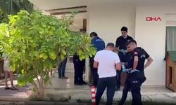Konyaaltı'nda şüpheli ölüm: Emlakçı evinde ölü bulundu