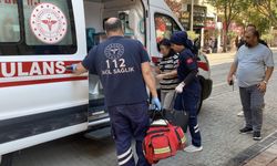 Eskişehir'de gondoldan kurtarma operasyonu