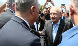 Kılıçdaroğlu'ndan Böcek ve Kara'ya anlamlı ziyaret