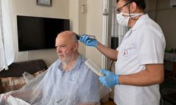 Muratpaşa’da evde bakım hizmetleri 2025’te binlerce hastaya ulaştı