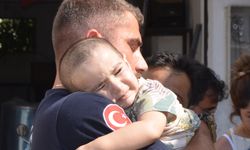 Serik'te trafik kazası: Aile feci şekilde yaralandı