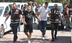 1 kişinin öldüğü silahlı çatışmada 9 kişi gözaltına alındı
