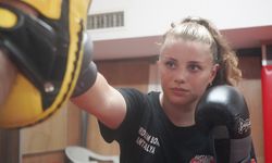 Sporla kendini keşfetti: Hedefi adını dünyaya duyurmak!
