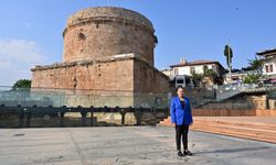Yapımı tamamlandı: Antalya'ya yeni açık hava müzesi!