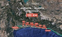 Antalya–Alanya Otoyolu’na köylülerden sert tepki: “Köylerimiz yok edilemez”