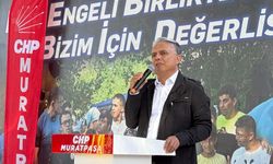 Başkan Ümit Uysal’dan 23 Nisan mesajı: "Nice 23 Nisanlara”