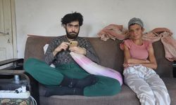 Evden çıkmayan barış hayata karışıyor: Doğum gününü kutladı!