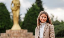 Yaşından büyük iş yaptı! 10 yaşında Altın Portakal'a katıldı