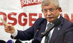 Ahmet Davutoğlu: "Neden bu uçaklar düştü?"