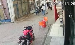 Antalya’da esnafın ayırdığı kavga bıçaklı saldırıya döndü