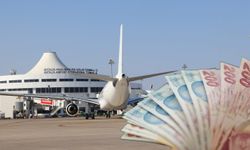 Antalya Havalimanı’nda fahiş fiyat! 17 dakikaya 160 TL ödedi