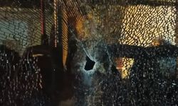 "Bana nasıl yol vermezsin?" dedi, otobüsü silahıyla taradı!