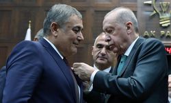 CHP’den istifa eden İsa Yıldırım AK Parti’ye geçti