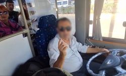 Gençler belediye otobüsüne alınmadı; yolcular isyan etti