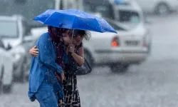 Valilik alarm verdi: Antalya’ya hafta sonu yağış mı geliyor?