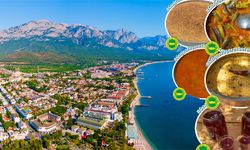 Kemer’in 7 ürünü tescilleniyor: Lezzetler işaret bekliyor