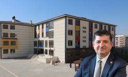 Kepez’in okul sorunu TBMM’de görüşüldü