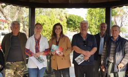 Konyaaltı’nda diyabet farkındalığı