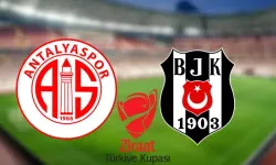 Antalyaspor- Beşiktaş maçı ne zaman? Hangi kanalda?