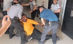 Manavgat Devlet Hastanesi’nde tatbikat gerçeğini aratmadı