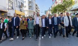 Manavgat’ta Zeytin ve Zeytinyağı Festivali başladı