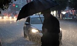 Antalya’ya sağanak geliyor: Etkisi günlerce sürecek