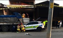 Şehidin var Türkiye! Manisa'da kaza yaşandı, trafik polisi şehit oldu!