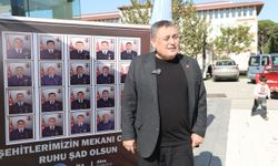 Aksu Belediyesi şehitlerini unutmadı, lokma dağıtıldı