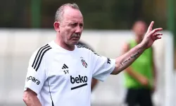 Beşiktaş teknik direktörü Sergen Yalçın istifa etti!