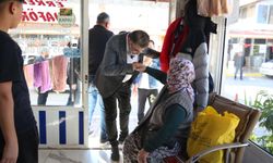 Serik Belediye Başkanı Kumbul'dan sosyal belediyecilik: Esnafları ziyaret etti