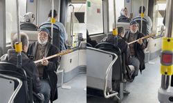 Sıradan bir yolculuk unutulmaz anlara dönüştü: Otobüste keyifli anlar