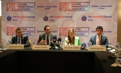 Türk Hematoloji Derneği 51. Ulusal Kongresi Antalya’da rekor katılımla gerçekleşti