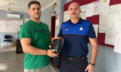 Serik'te bir şahıs çantasını kaybetti, yardımına zabıta ekipleri yetişti!