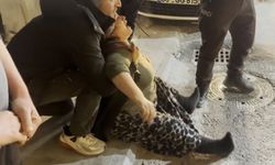 14 yaşındaki kız balkondan düştü: Annesinin feryadı sokağı inletti