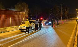 28 sürücüye denetim yapıldı: 185 bin 442 TL ceza kesildi