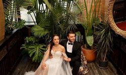 3 ay önce evlenmişlerdi, ölüm bile ayıramadı